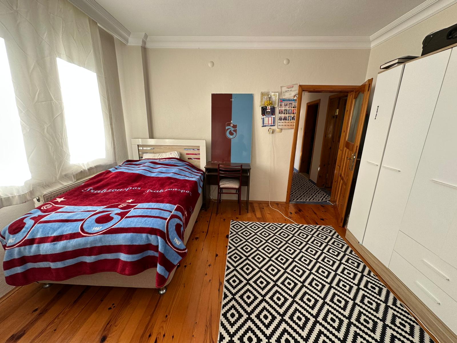 MABEL GAYRİMENKUL/ FATİH MAH./ ASANSÖRLÜ/ DOĞALGAZLI 3+1 DAİRE